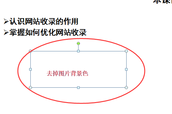 成都office培训——去掉背景色